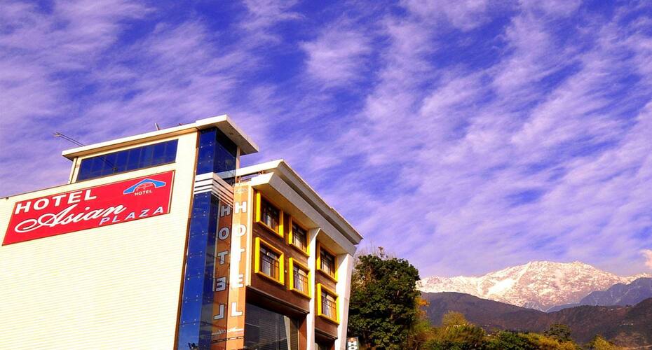 Hotel Asian Plaza, Mcleodganj 5